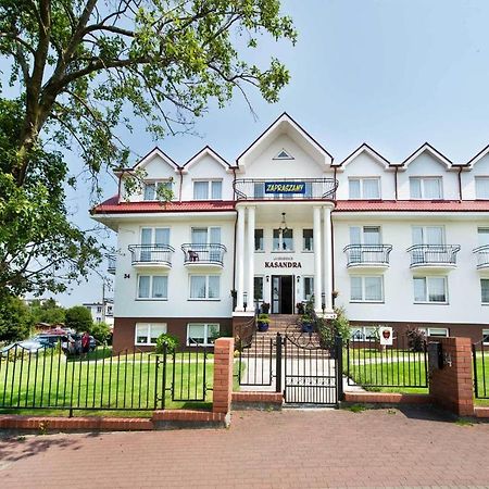 La Residence Kasandra Jastrzębia Góra 외부 사진