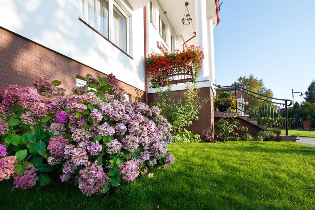 La Residence Kasandra Jastrzębia Góra 외부 사진