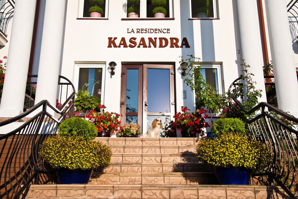 La Residence Kasandra Jastrzębia Góra 외부 사진
