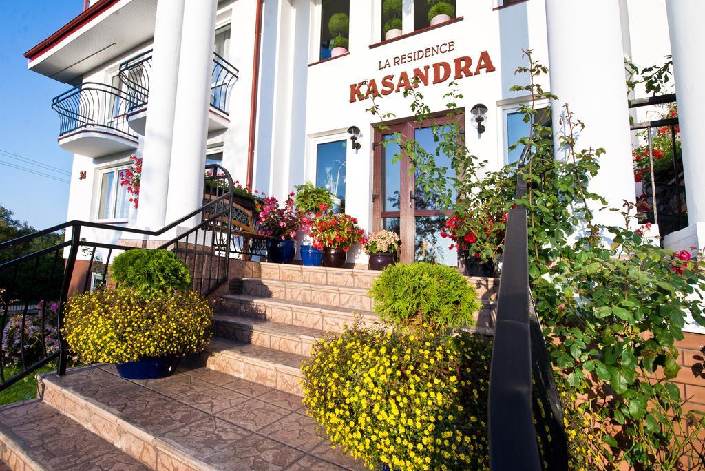 La Residence Kasandra Jastrzębia Góra 외부 사진