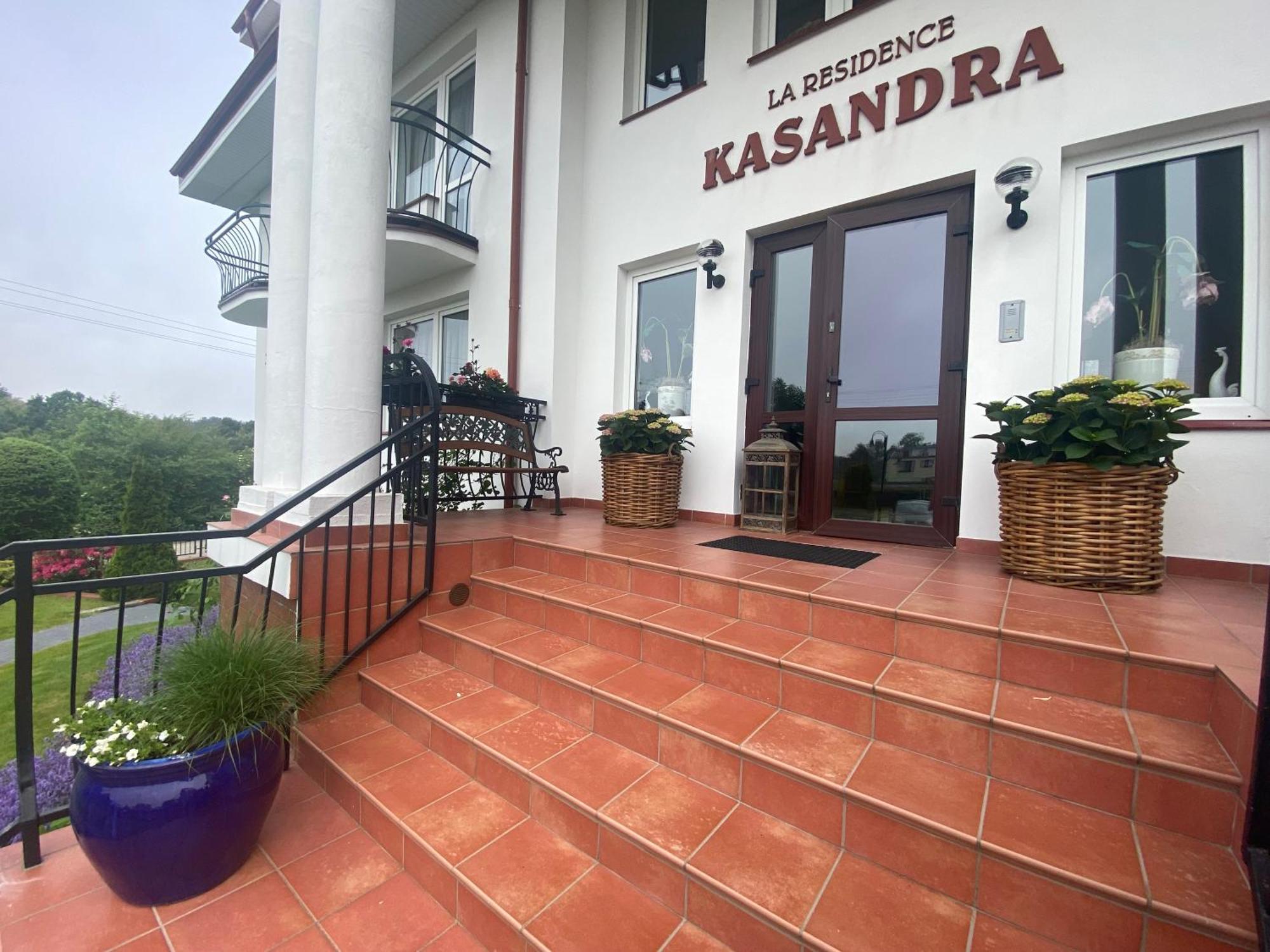 La Residence Kasandra Jastrzębia Góra 외부 사진