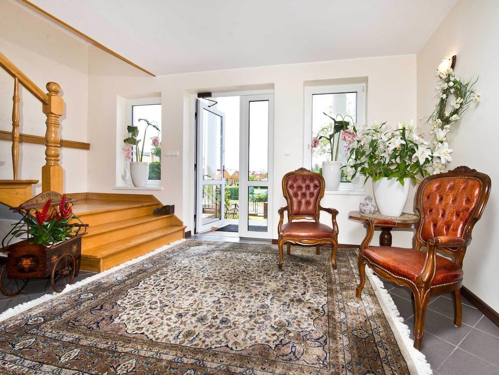 La Residence Kasandra Jastrzębia Góra 외부 사진