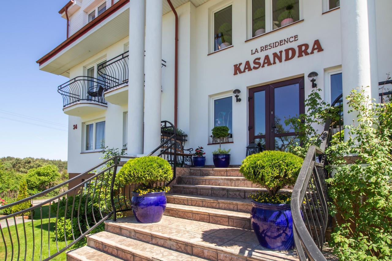 La Residence Kasandra Jastrzębia Góra 외부 사진