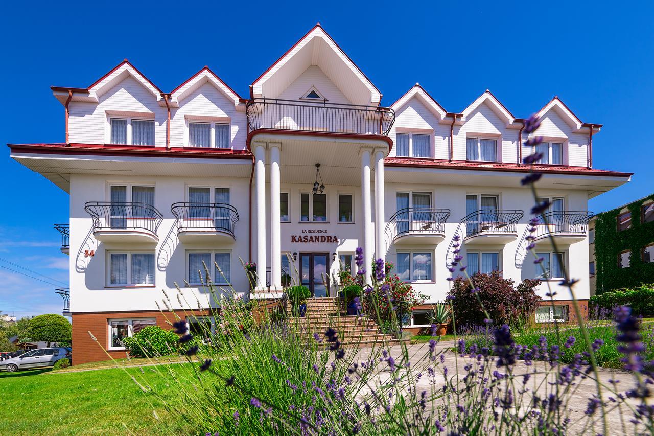 La Residence Kasandra Jastrzębia Góra 외부 사진