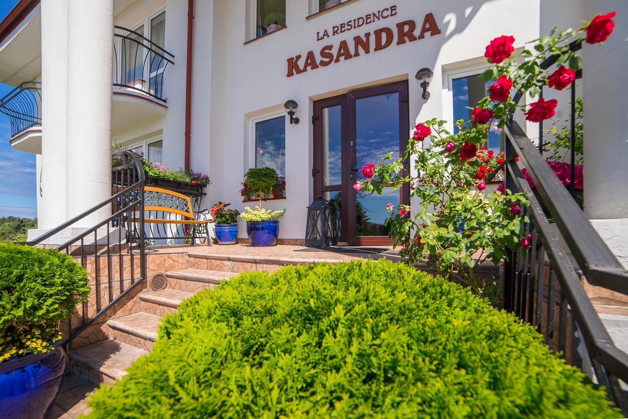 La Residence Kasandra Jastrzębia Góra 외부 사진