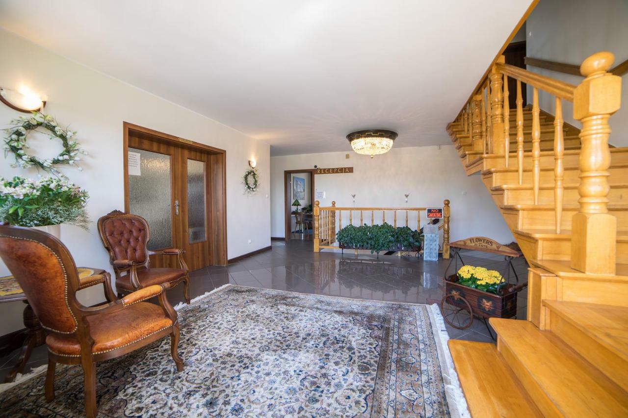 La Residence Kasandra Jastrzębia Góra 외부 사진